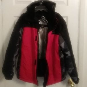 ZeroXposure Heavy winter jacket